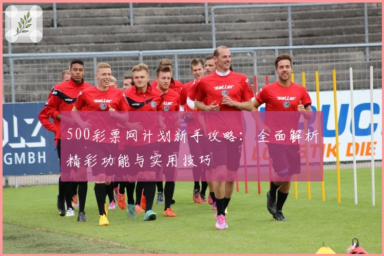 500彩票网计划新手攻略：全面解析精彩功能与实用技巧