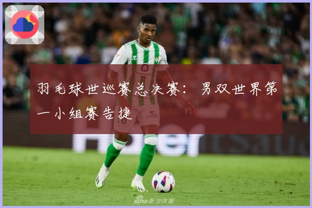 羽毛球世巡赛总决赛：男双世界第一小组赛告捷