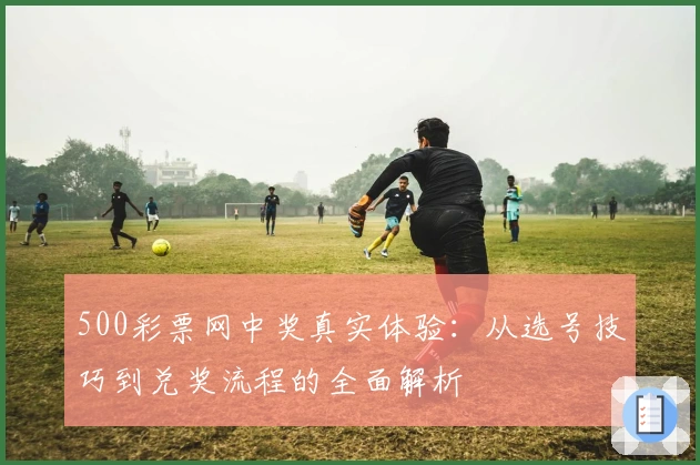 500彩票网中奖真实体验：从选号技巧到兑奖流程的全面解析